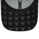 New Era Καπέλο Chicago Bulls Team Monogram 9FORTY Adjustable Cap